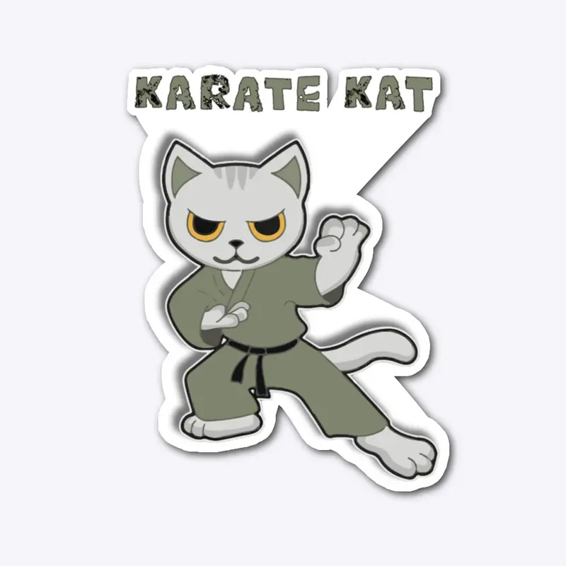 Karate Kat