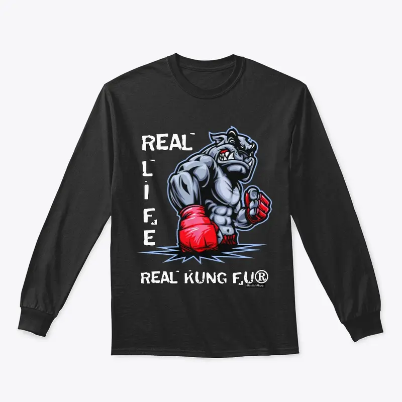 Real Life, Real Kung Fu®