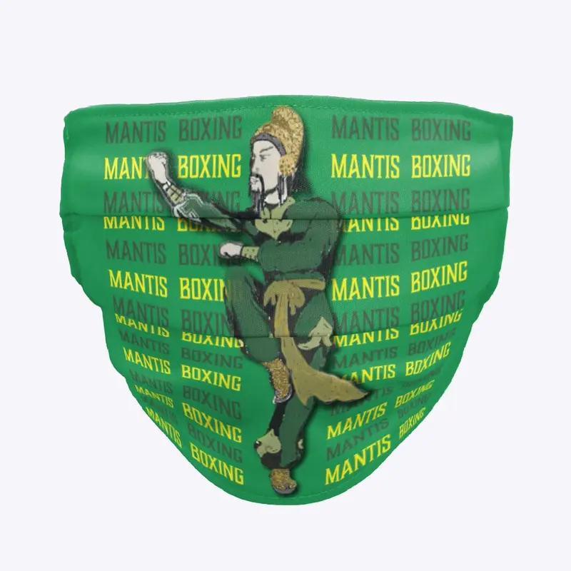 Wang Lang Mantis Boxing