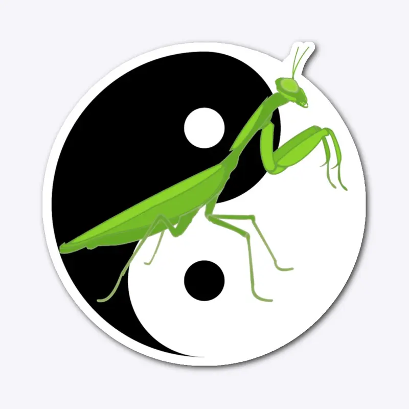 Yin Yang Mantis