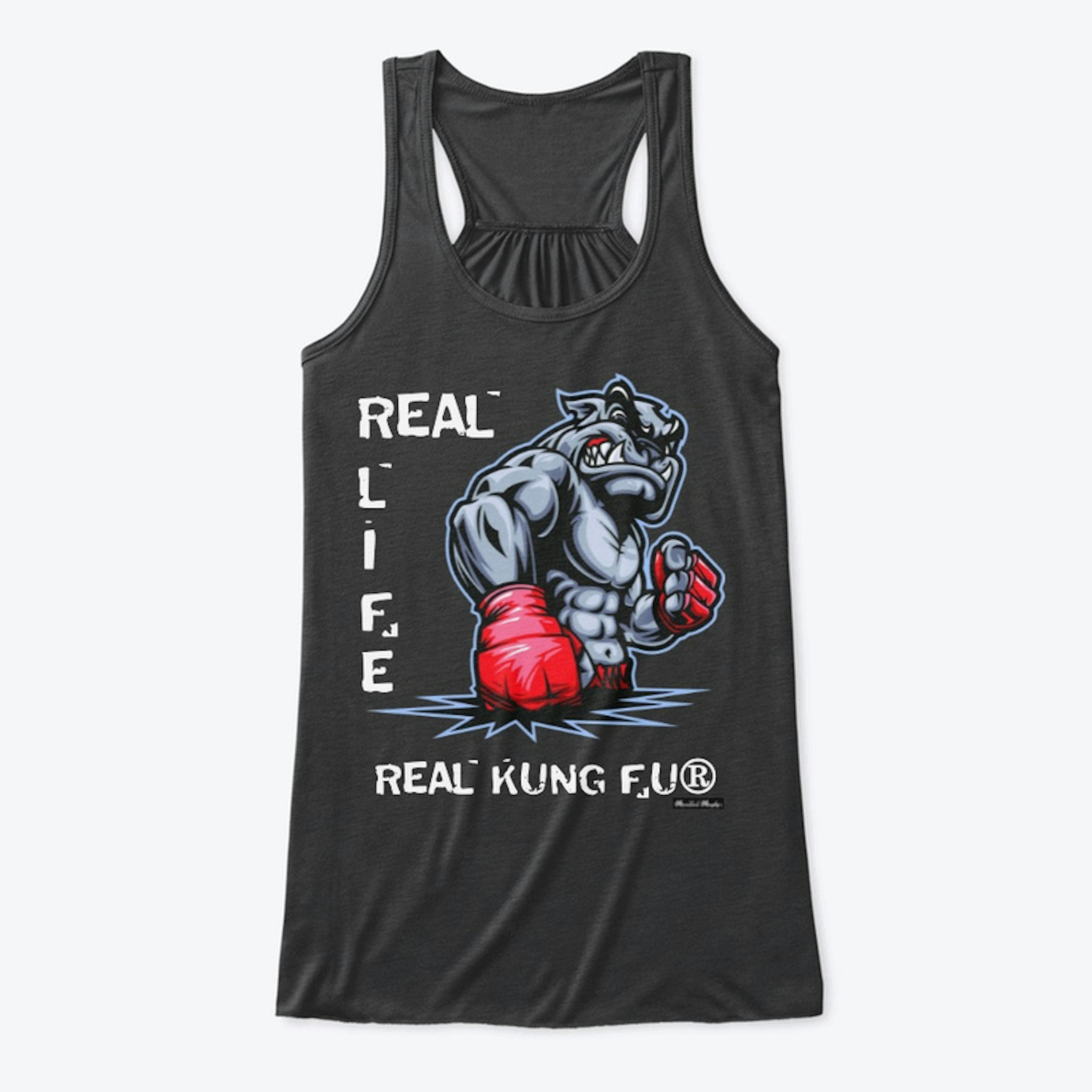 Real Life, Real Kung Fu®
