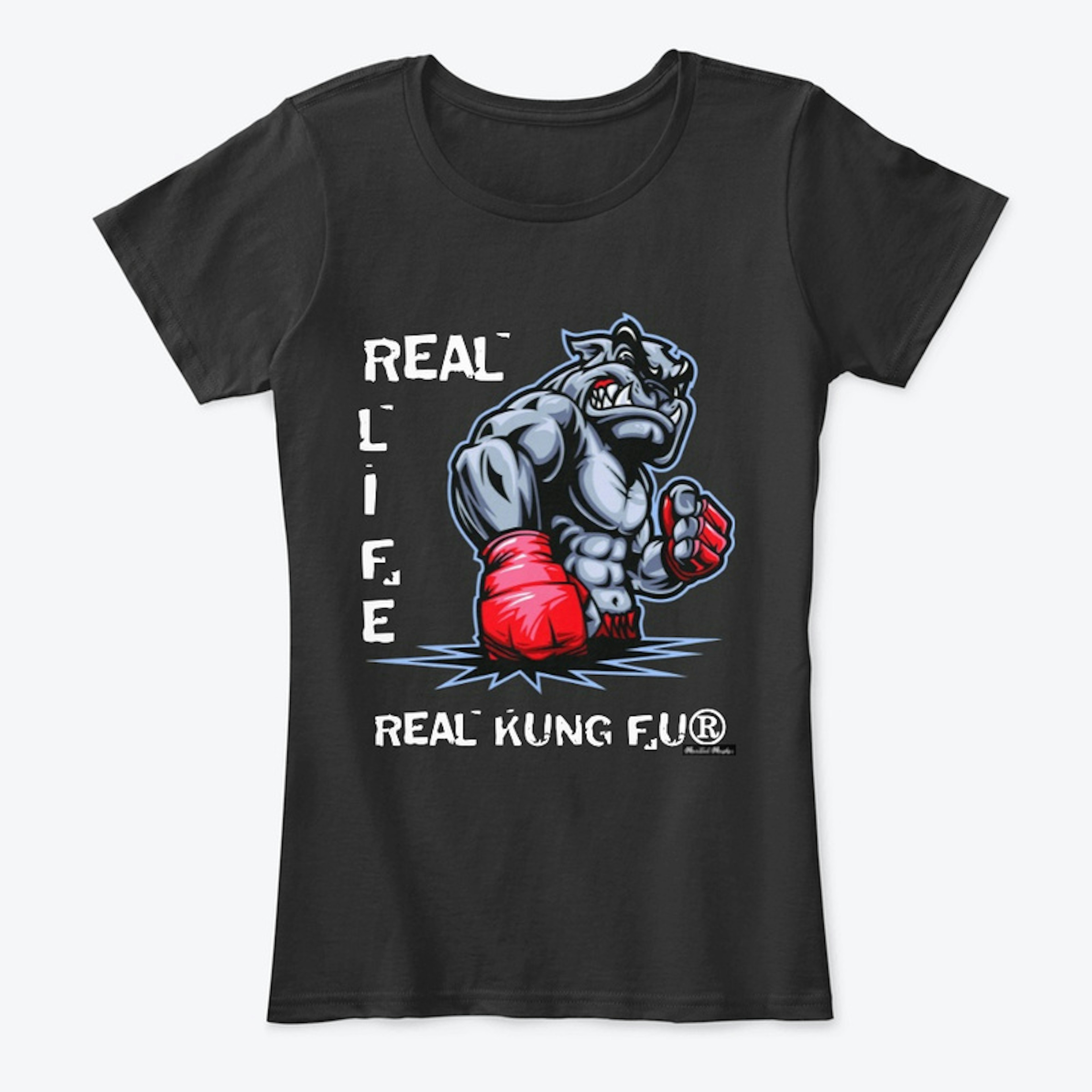 Real Life, Real Kung Fu®