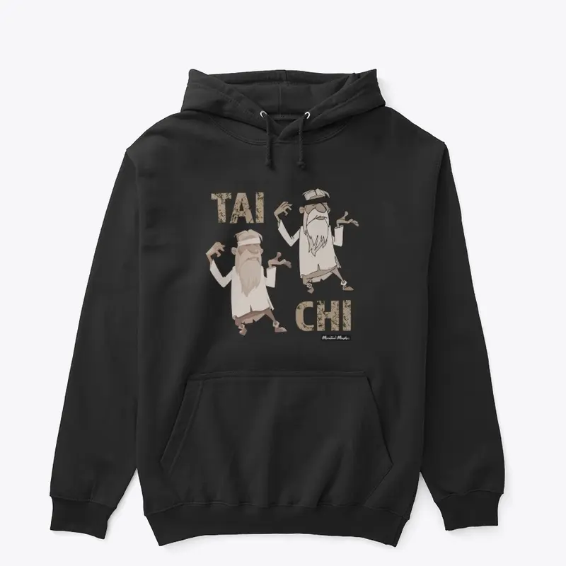 Vintage Tai Chi