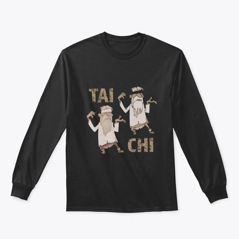 Vintage Tai Chi