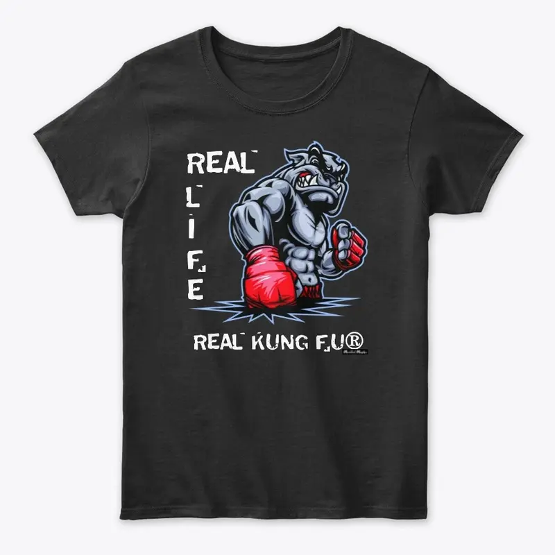 Real Life, Real Kung Fu®