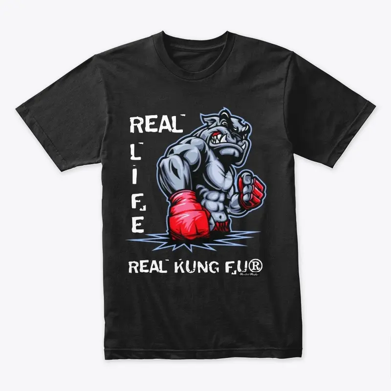 Real Life, Real Kung Fu®