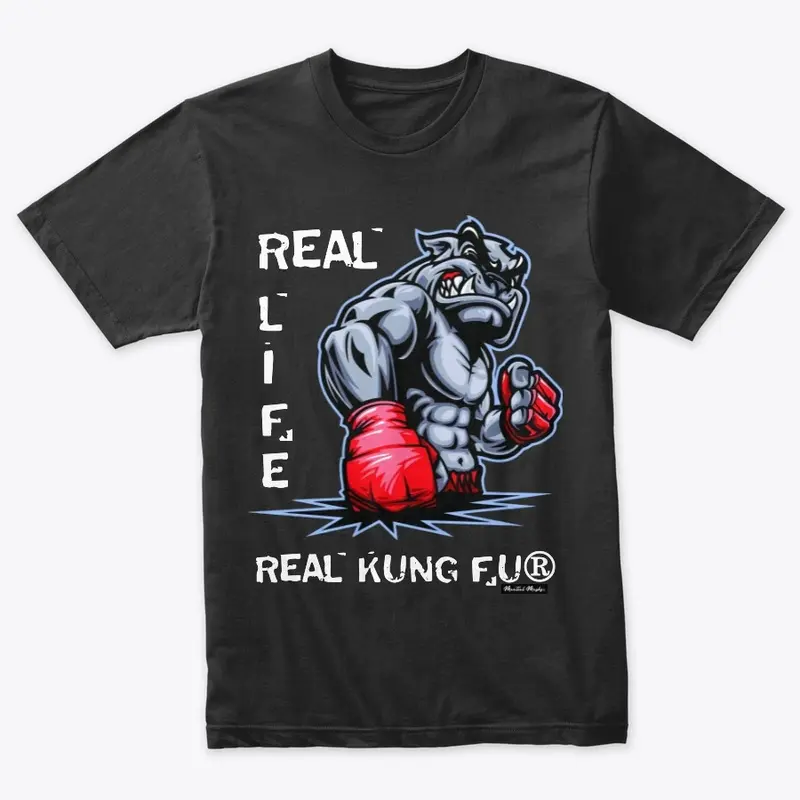 Real Life, Real Kung Fu®