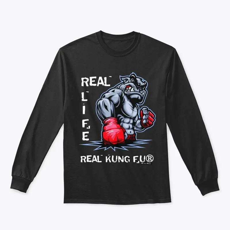 Real Life, Real Kung Fu®