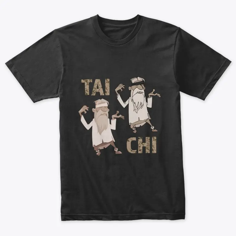 Vintage Tai Chi