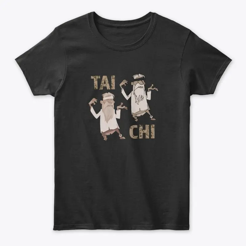 Vintage Tai Chi