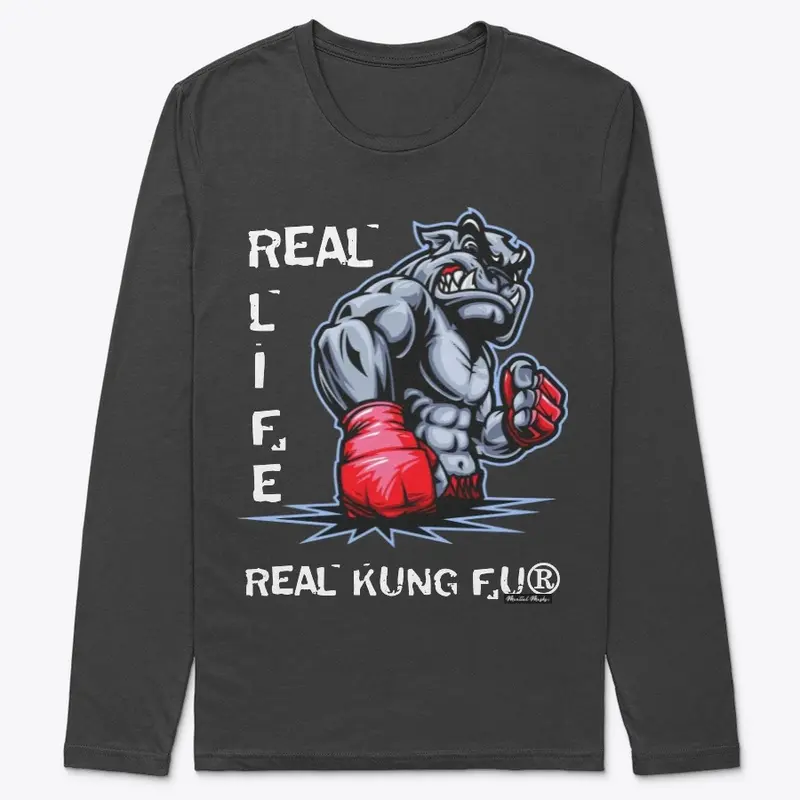 Real Life, Real Kung Fu®