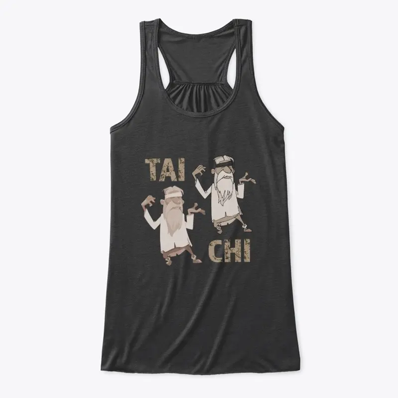 Vintage Tai Chi