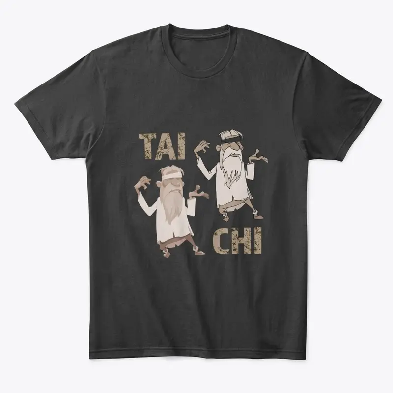 Vintage Tai Chi