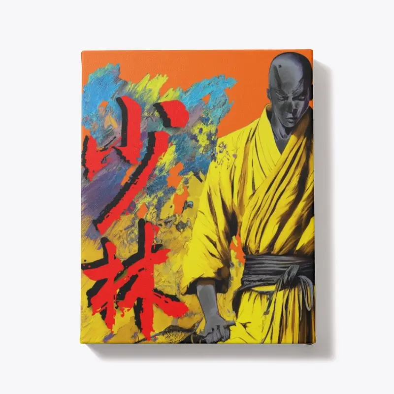 Shaolin Series #1